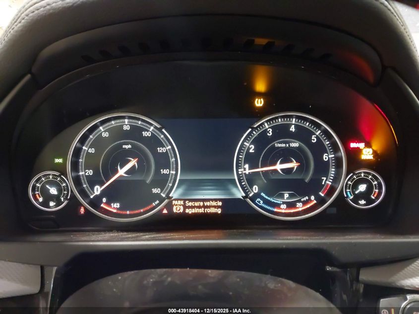 2016 BMW X6 xDrive35I VIN: 5UXKU2C55G0N83447 Lot: 43918404