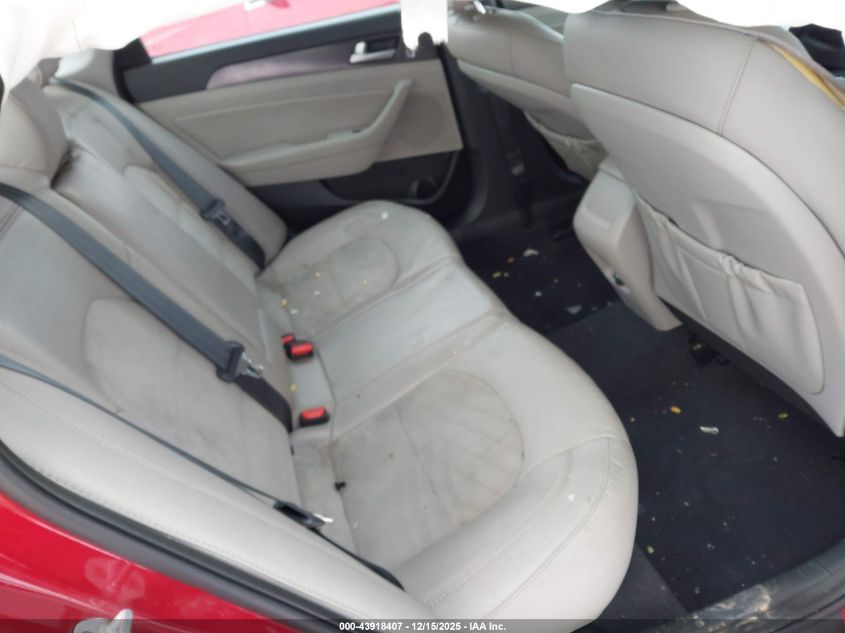 2016 Hyundai Sonata Sport VIN: 5NPE34AF3GH436426 Lot: 43918407