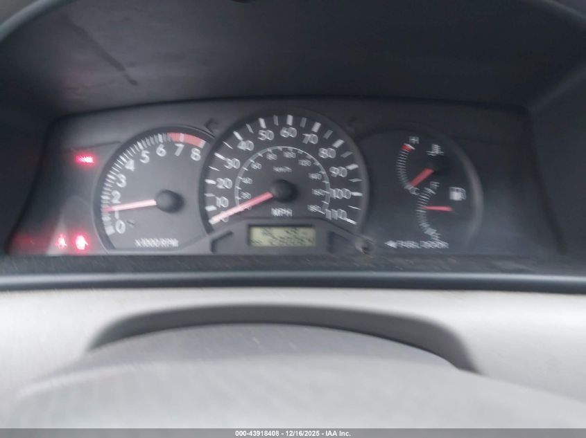 2004 Toyota Corolla Ce VIN: 1NXBR32E84Z194568 Lot: 43918408