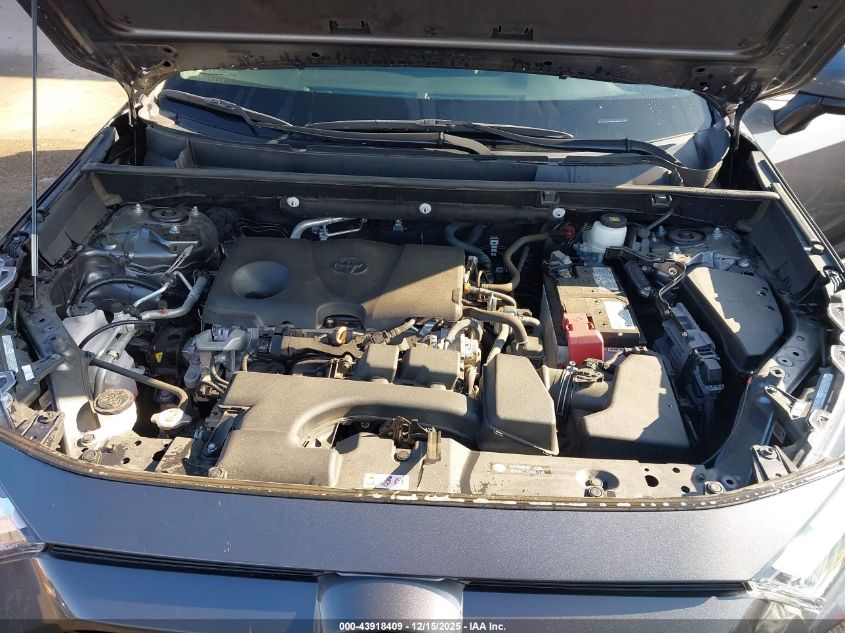 2022 Toyota Rav4 Xle Premium VIN: 2T3C1RFV6NC190974 Lot: 43918409