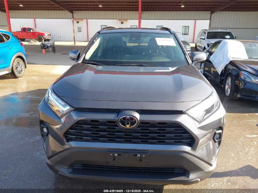 2022 Toyota Rav4 Xle Premium VIN: 2T3C1RFV6NC190974 Lot: 43918409