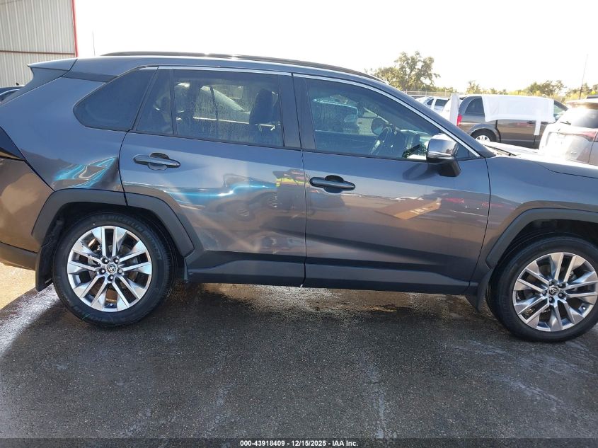 2022 Toyota Rav4 Xle Premium VIN: 2T3C1RFV6NC190974 Lot: 43918409