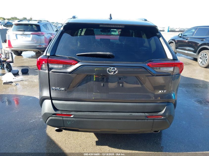2022 Toyota Rav4 Xle Premium VIN: 2T3C1RFV6NC190974 Lot: 43918409