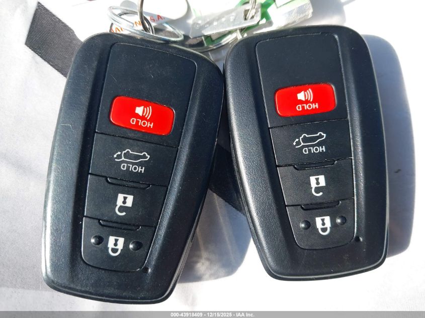 2022 Toyota Rav4 Xle Premium VIN: 2T3C1RFV6NC190974 Lot: 43918409