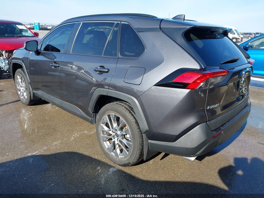 2022 Toyota Rav4 Xle Premium