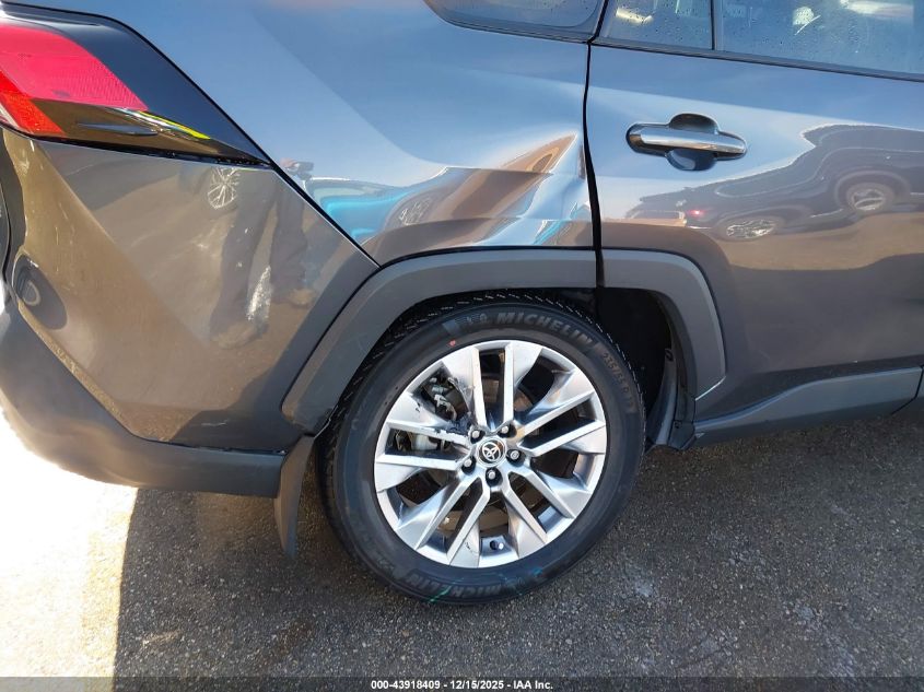 2022 Toyota Rav4 Xle Premium VIN: 2T3C1RFV6NC190974 Lot: 43918409