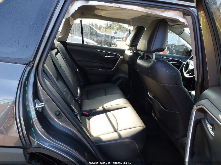 2022 Toyota Rav4 Xle Premium VIN: 2T3C1RFV6NC190974 Lot: 43918409