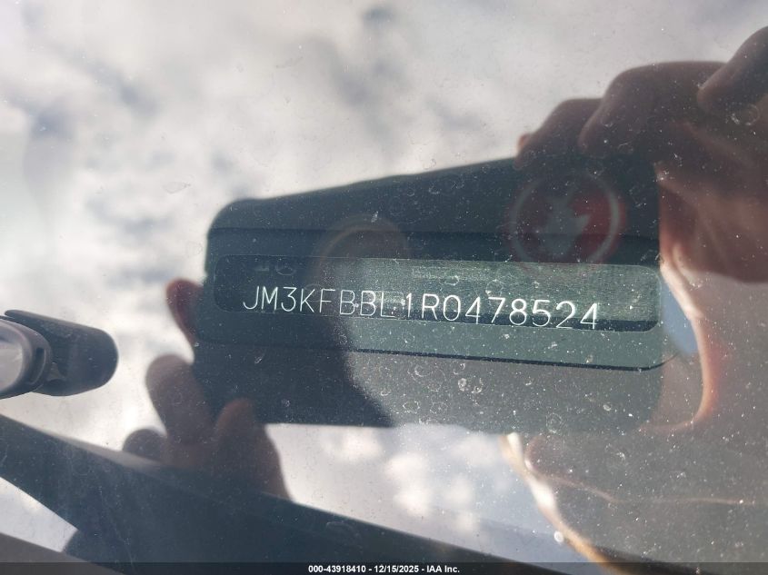 2024 Mazda Cx-5 2.5 S Select VIN: JM3KFBBL1R0478524 Lot: 43918410