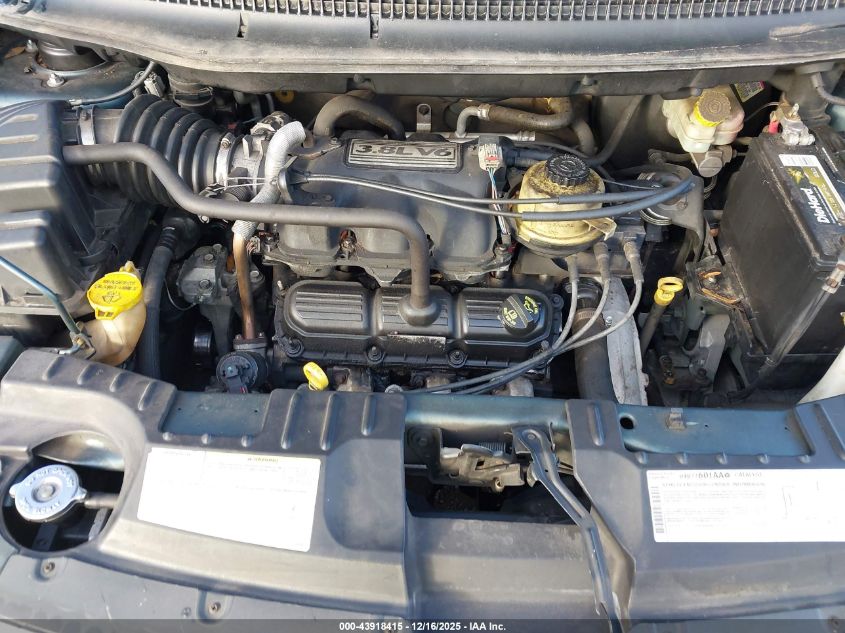 2007 Chrysler Town & Country Touring VIN: 2A4GP54L57R296722 Lot: 43918415