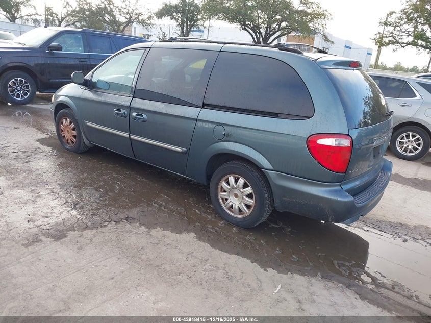 2A4GP54L57R296722 2007 CHRYSLER TOWN & COUNTRY photo no. 3