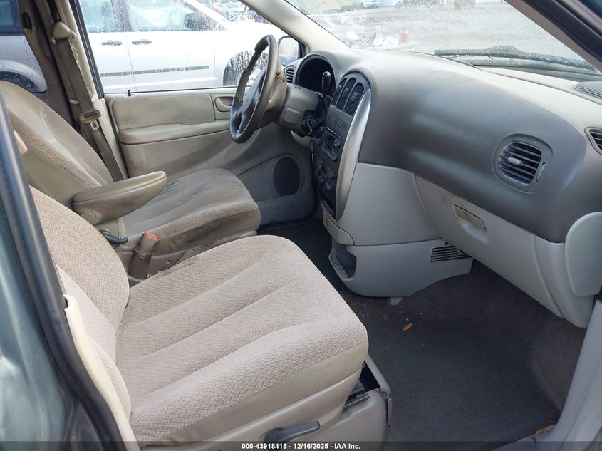 2A4GP54L57R296722 2007 CHRYSLER TOWN & COUNTRY photo no. 5