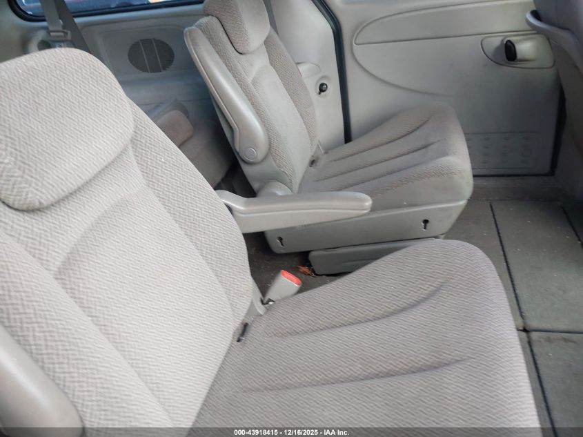 2007 Chrysler Town & Country Touring VIN: 2A4GP54L57R296722 Lot: 43918415