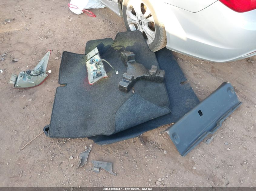 2014 Nissan Sentra Sv VIN: 3N1AB7AP5EY320434 Lot: 43918417