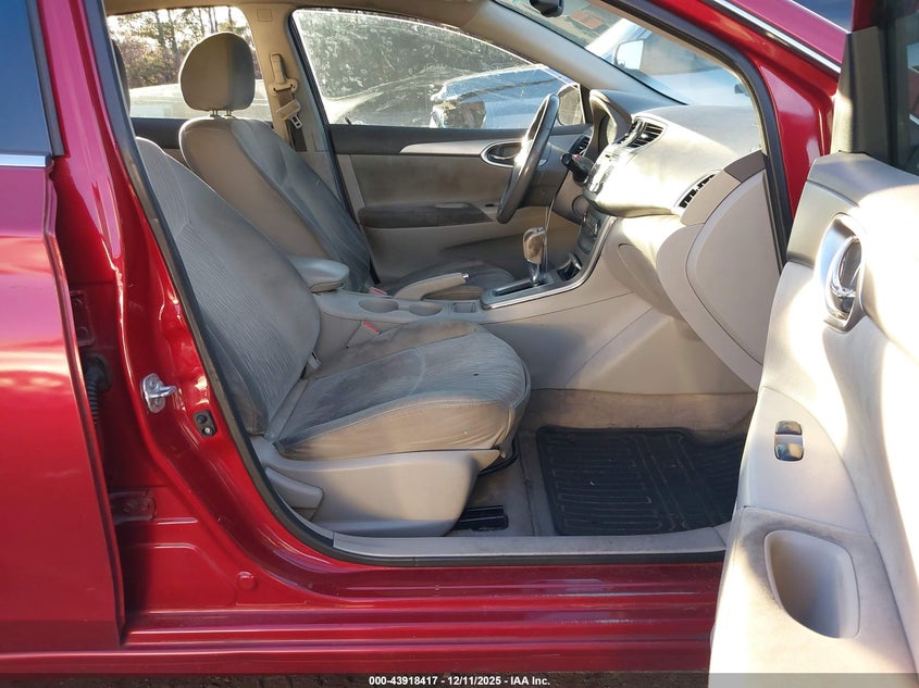 2014 Nissan Sentra Sv