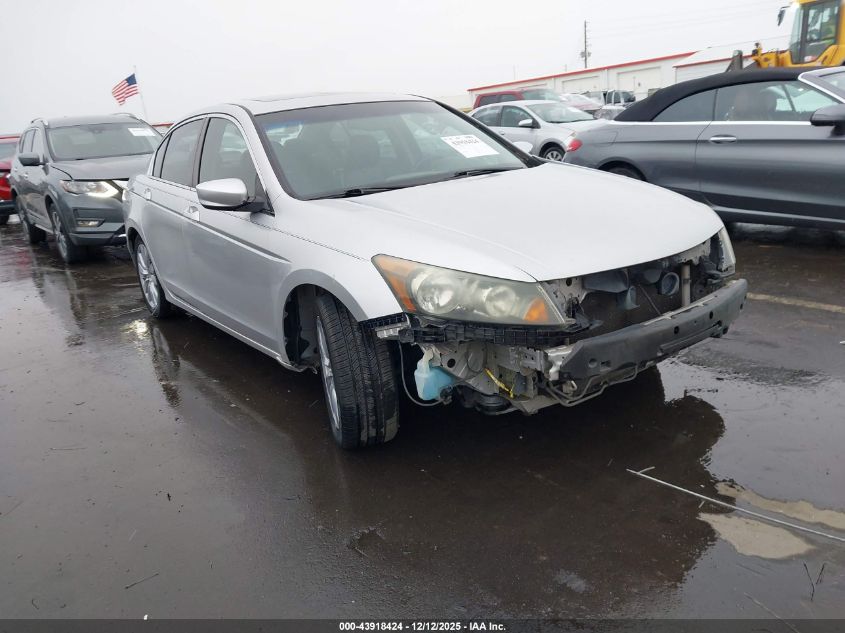 HONDA ACCORD 2.4 EX-L