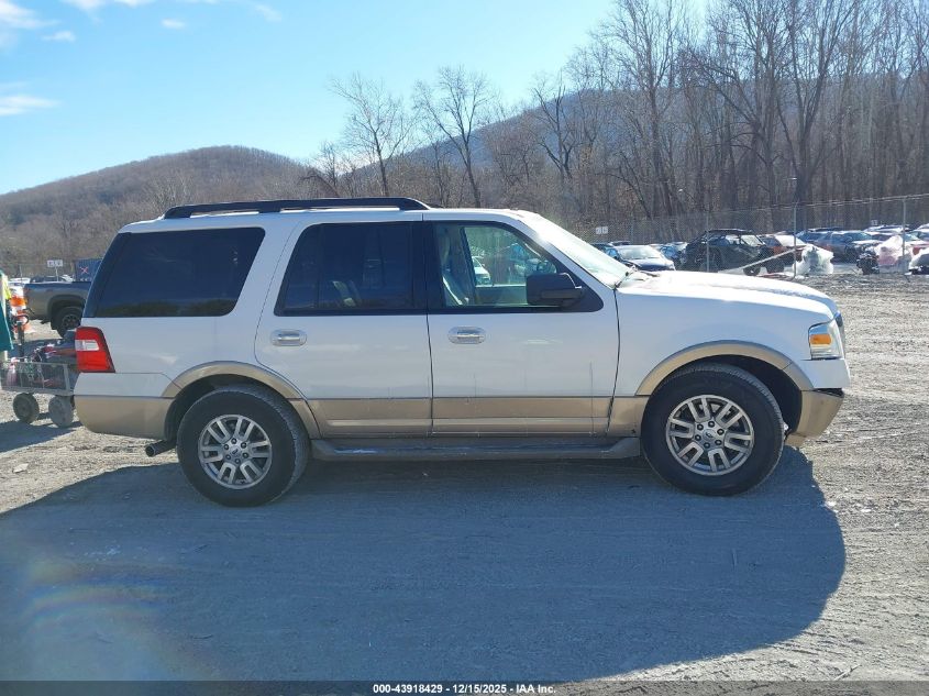 2014 Ford Expedition Xlt VIN: 1FMJU1J52EEF00207 Lot: 43918429