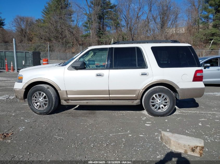 2014 Ford Expedition Xlt VIN: 1FMJU1J52EEF00207 Lot: 43918429