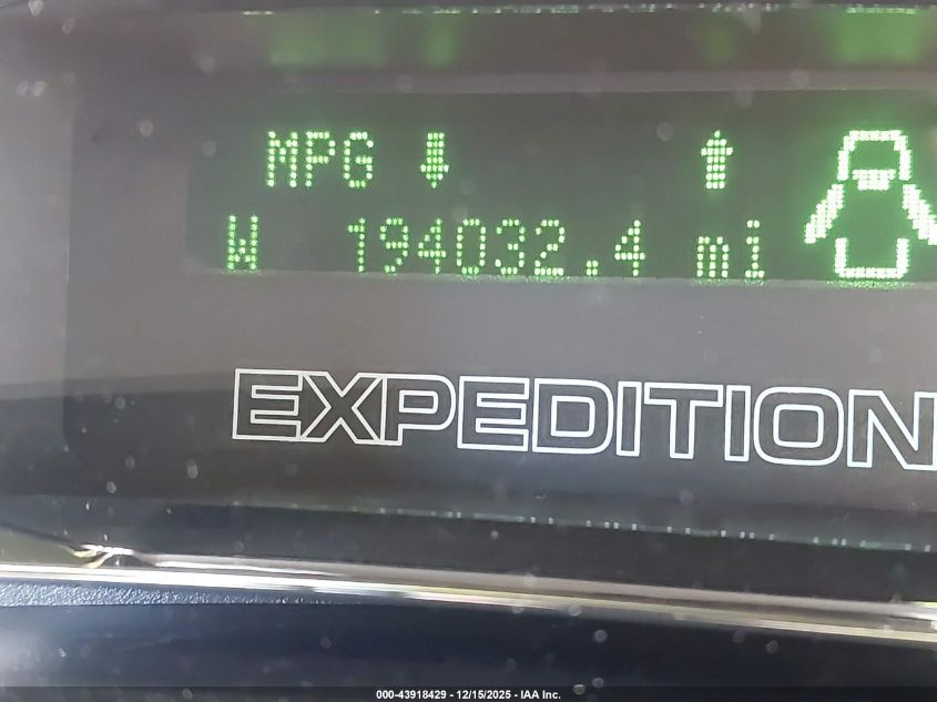 2014 Ford Expedition Xlt VIN: 1FMJU1J52EEF00207 Lot: 43918429