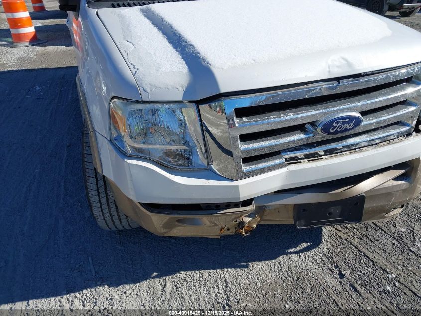 2014 Ford Expedition Xlt VIN: 1FMJU1J52EEF00207 Lot: 43918429