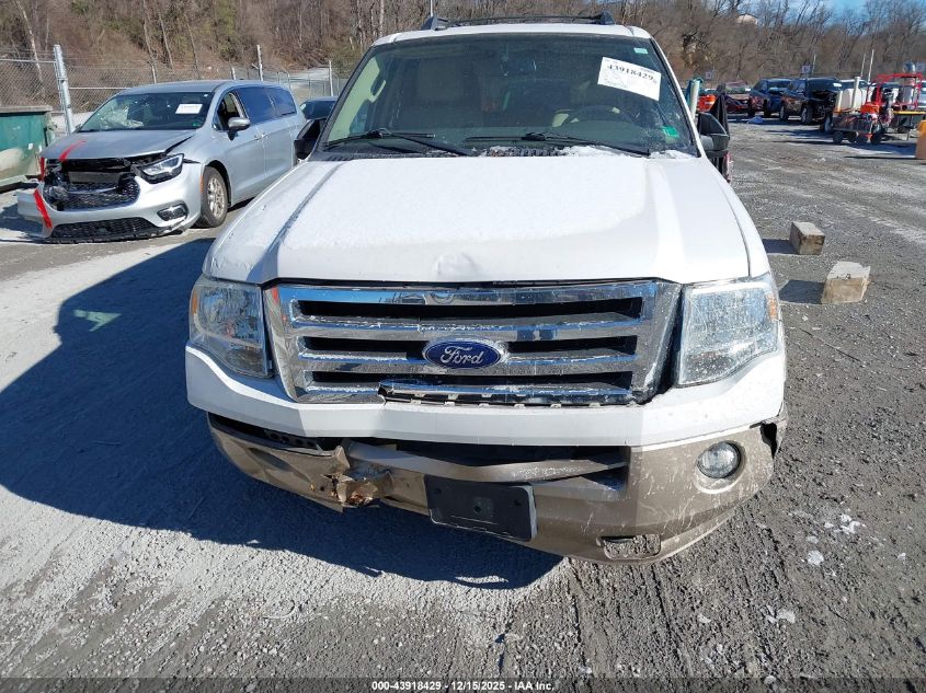 2014 Ford Expedition Xlt VIN: 1FMJU1J52EEF00207 Lot: 43918429