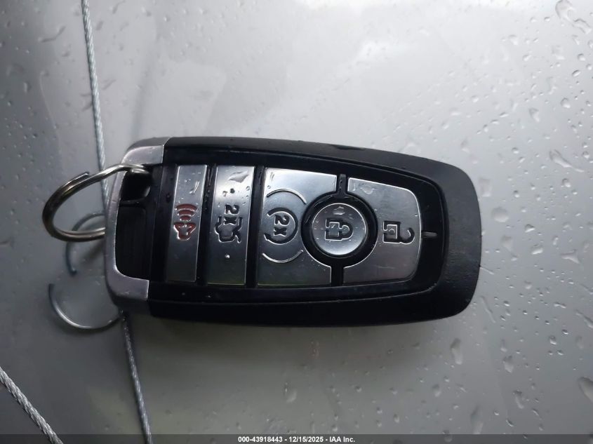 2017 Ford Edge Titanium VIN: 2FMPK4K99HBC10310 Lot: 43918443