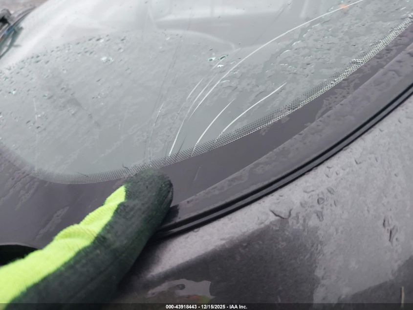 2017 Ford Edge Titanium VIN: 2FMPK4K99HBC10310 Lot: 43918443