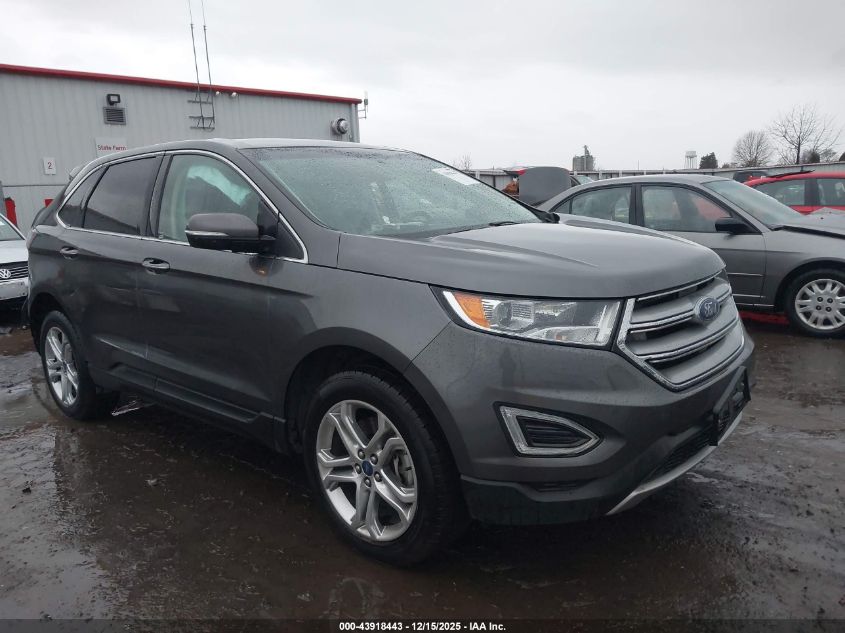 FORD EDGE TITANIUM