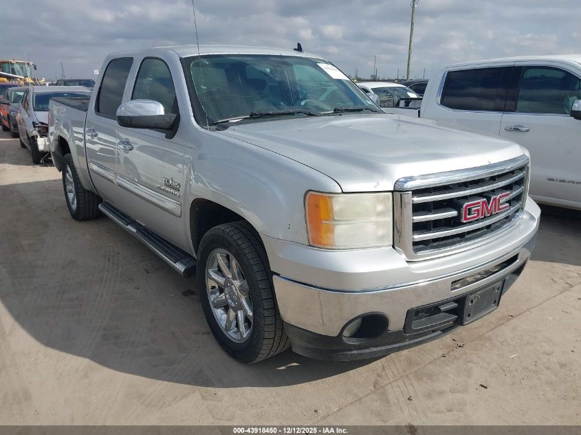 GMC SIERRA 1500 SLE