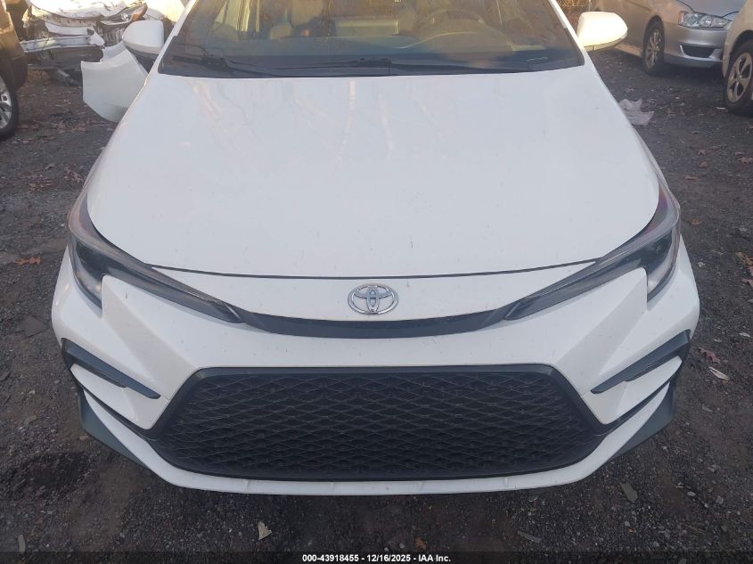 2024 Toyota Corolla Se/Night Shade VIN: 5YFS4MCEXRP194180 Lot: 43918455