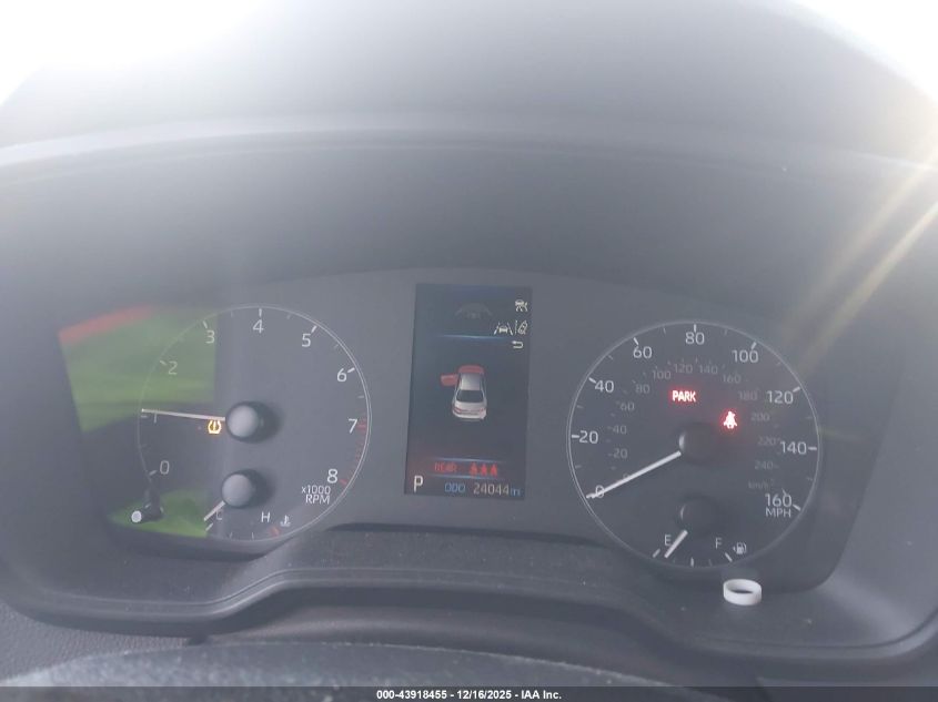 2024 Toyota Corolla Se/Night Shade VIN: 5YFS4MCEXRP194180 Lot: 43918455