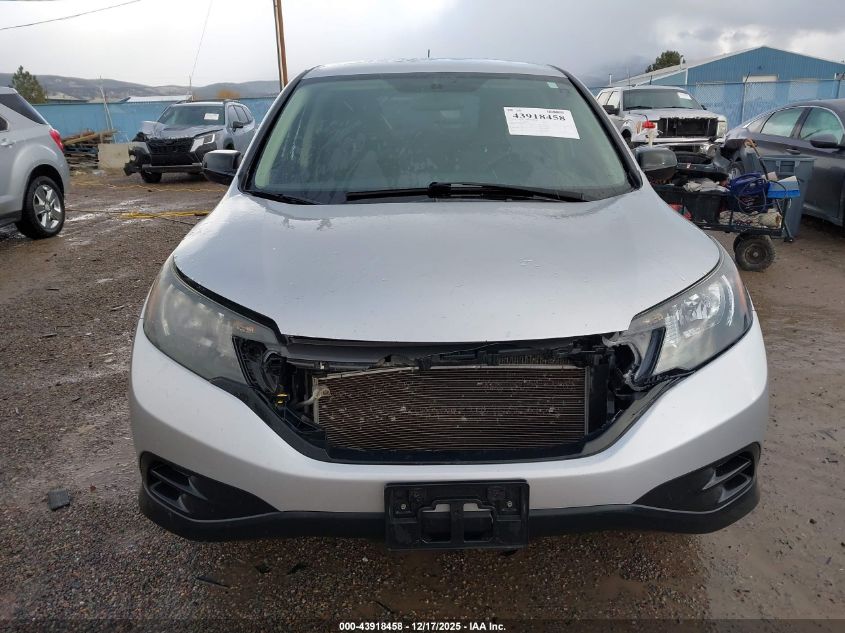 2014 Honda Cr-V Lx VIN: 2HKRM4H39EH687992 Lot: 43918458