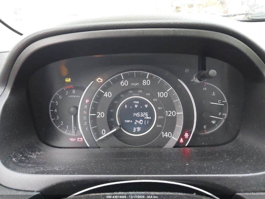 2014 Honda Cr-V Lx VIN: 2HKRM4H39EH687992 Lot: 43918458