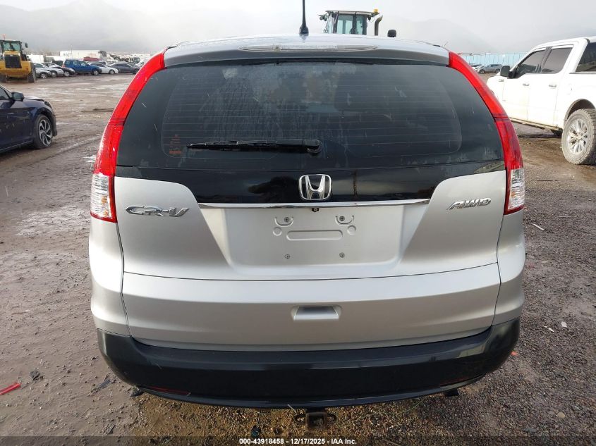 2014 Honda Cr-V Lx VIN: 2HKRM4H39EH687992 Lot: 43918458