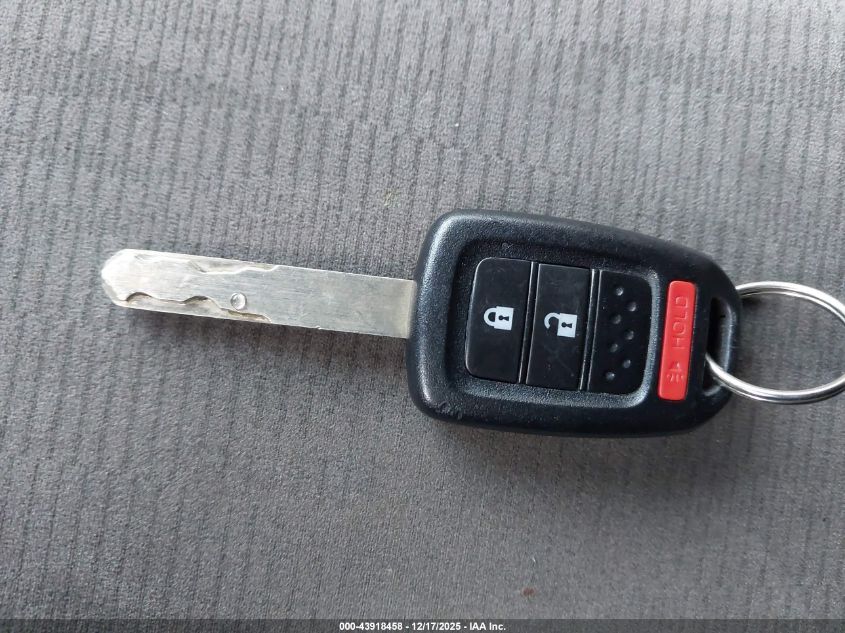 2014 Honda Cr-V Lx VIN: 2HKRM4H39EH687992 Lot: 43918458