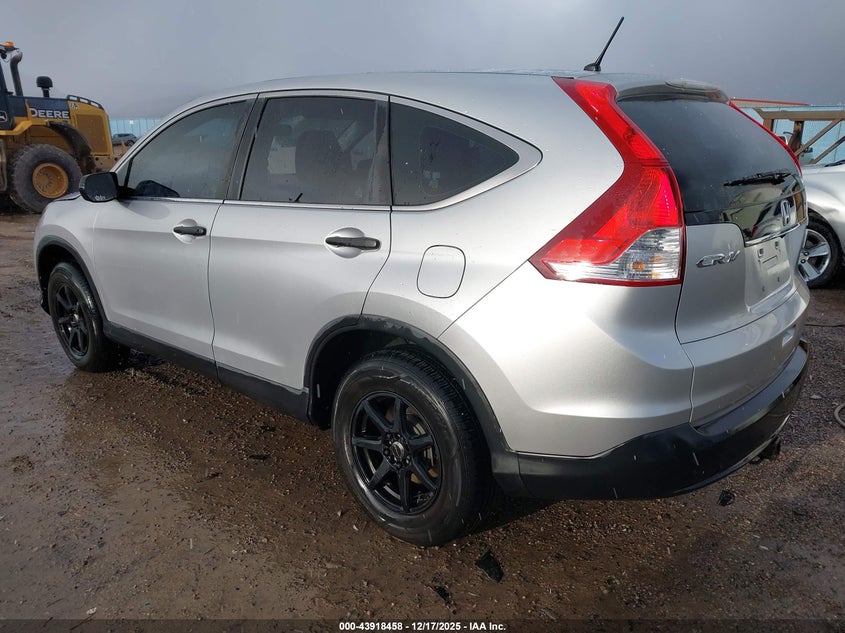 2014 Honda Cr-V Lx