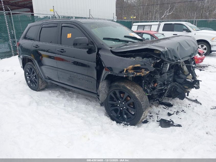 JEEP GRAND CHEROKEE ALTITUDE 4X4