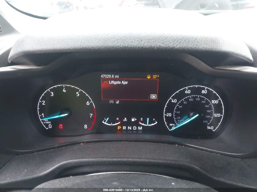 2019 Ford Transit Connect Titanium VIN: NM0GE9G25K1391118 Lot: 43918460