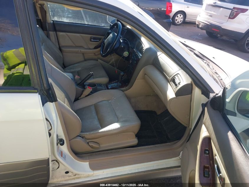 2002 Subaru Outback Limited