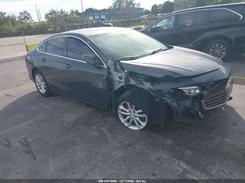 CHEVROLET MALIBU 1LT