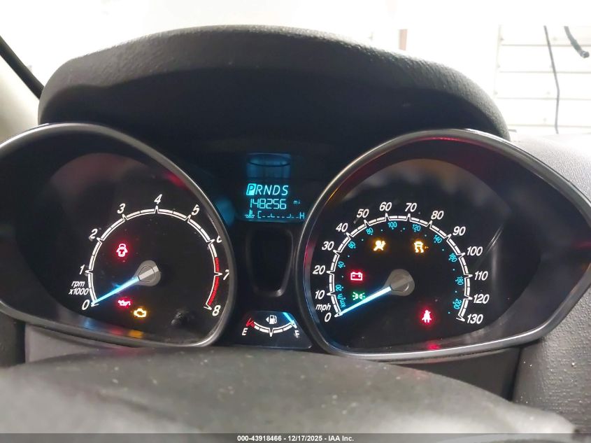 2014 Ford Fiesta Se VIN: 3FADP4BJ2EM136568 Lot: 43918466