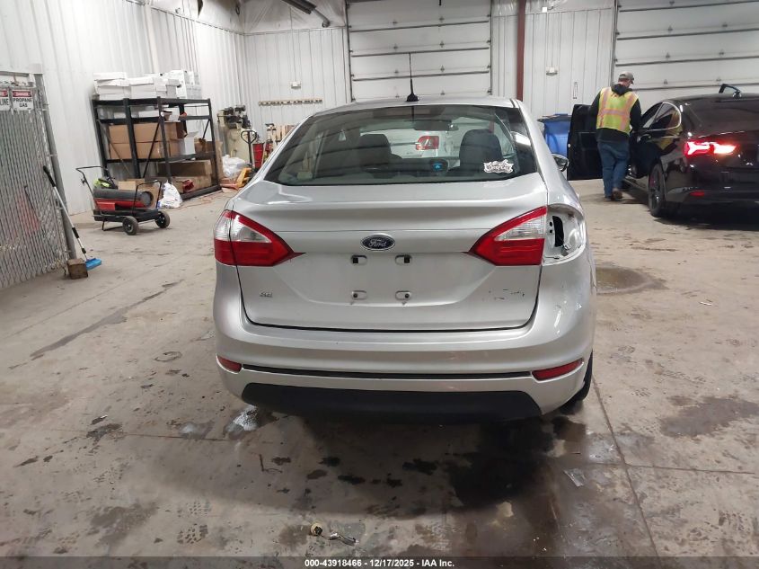 2014 Ford Fiesta Se VIN: 3FADP4BJ2EM136568 Lot: 43918466