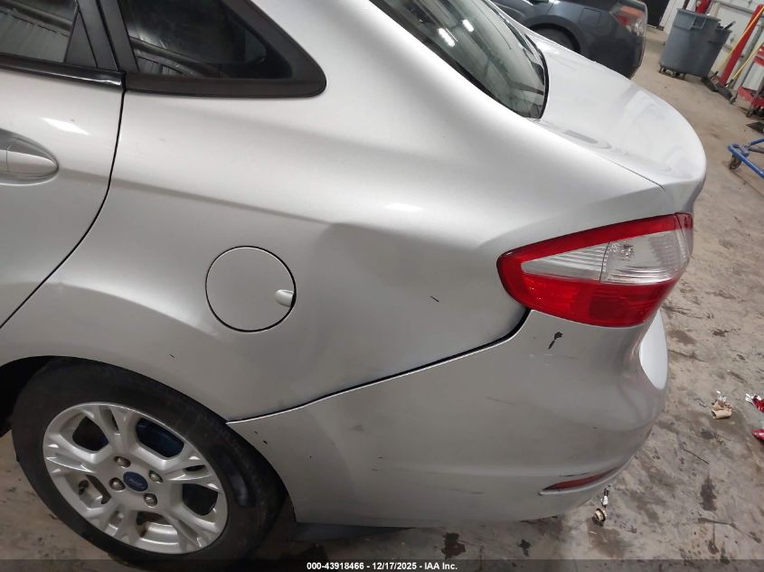 2014 Ford Fiesta Se VIN: 3FADP4BJ2EM136568 Lot: 43918466