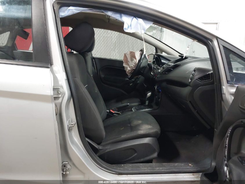 2014 Ford Fiesta Se VIN: 3FADP4BJ2EM136568 Lot: 43918466