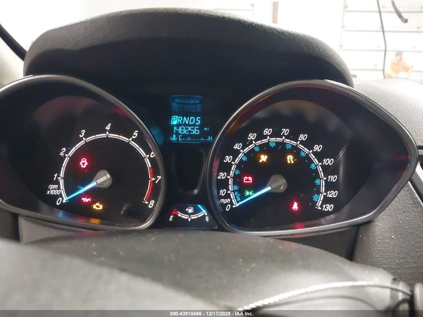 2014 Ford Fiesta Se VIN: 3FADP4BJ2EM136568 Lot: 43918466