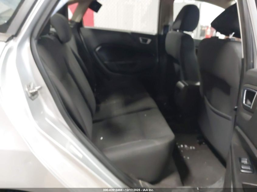 2014 Ford Fiesta Se VIN: 3FADP4BJ2EM136568 Lot: 43918466