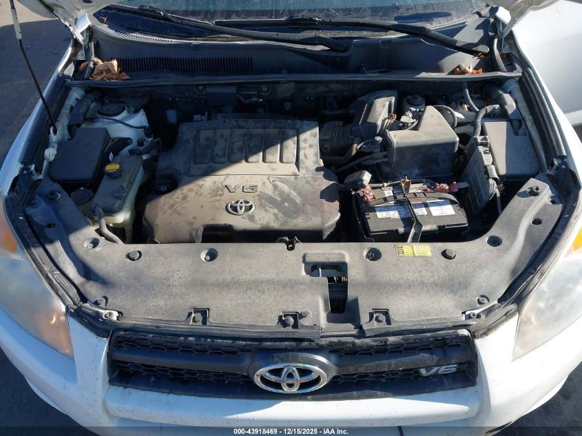 2009 Toyota Rav4 Sport V6 VIN: 2T3BK32V69W001742 Lot: 43918469