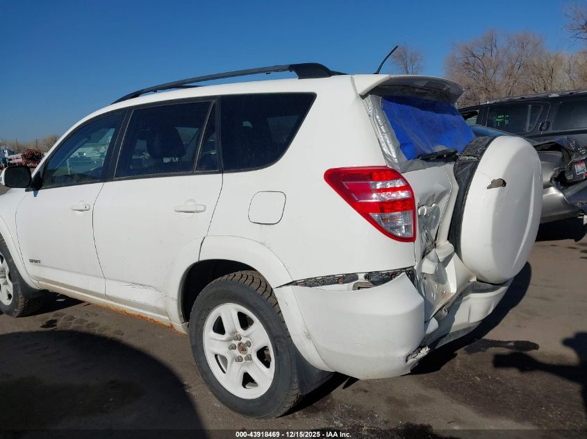 2009 Toyota Rav4 Sport V6 VIN: 2T3BK32V69W001742 Lot: 43918469