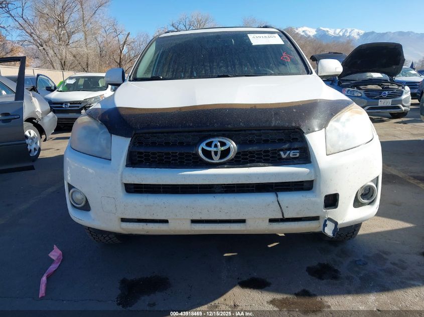 2009 Toyota Rav4 Sport V6 VIN: 2T3BK32V69W001742 Lot: 43918469