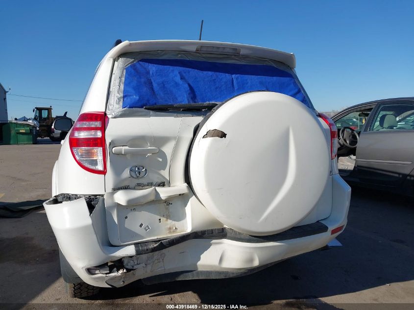 2009 Toyota Rav4 Sport V6 VIN: 2T3BK32V69W001742 Lot: 43918469