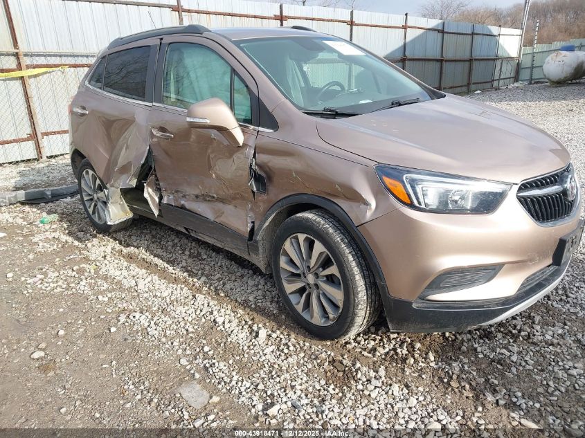 BUICK ENCORE FWD PREFERRED